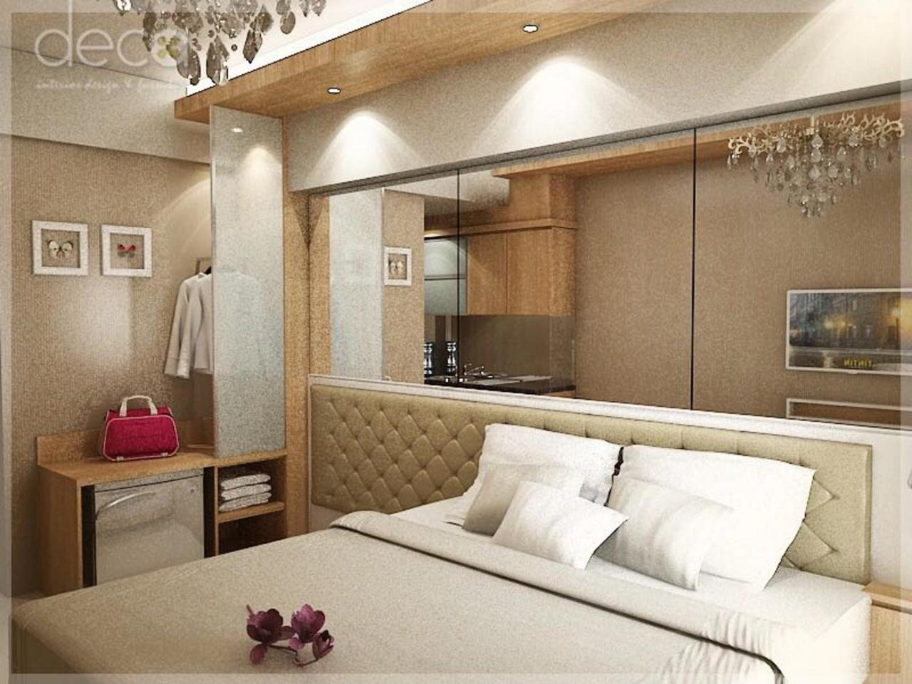 Cosmy Orchard Apartment Surabaya Esterno foto